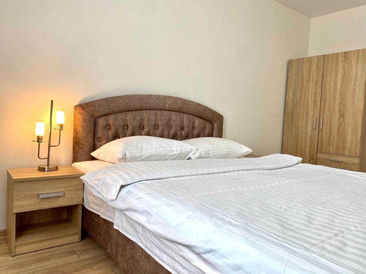 Apartpoltava Стильні 2-Кімн Апартаменти Біля Пд "Листопад" Закрита Парковка, Чек Прро Bagian luar foto